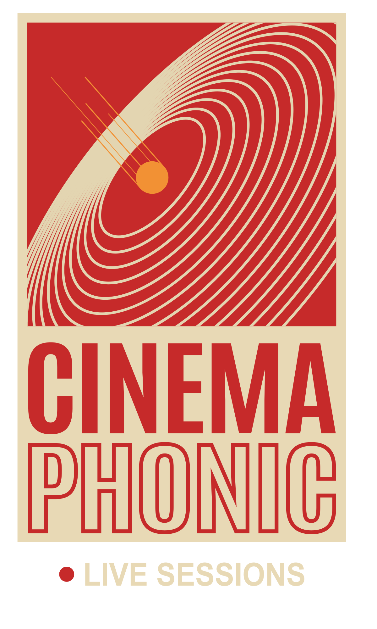 CINEMAPHONIC Live Sessions